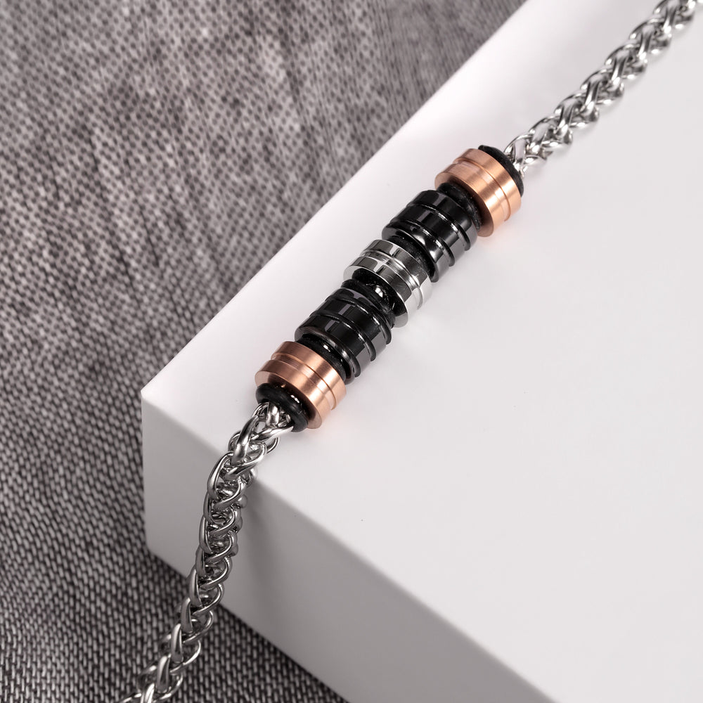 
                  
                    SECTOR CERAMIC MEN'S BRACELET SAFR16
                  
                