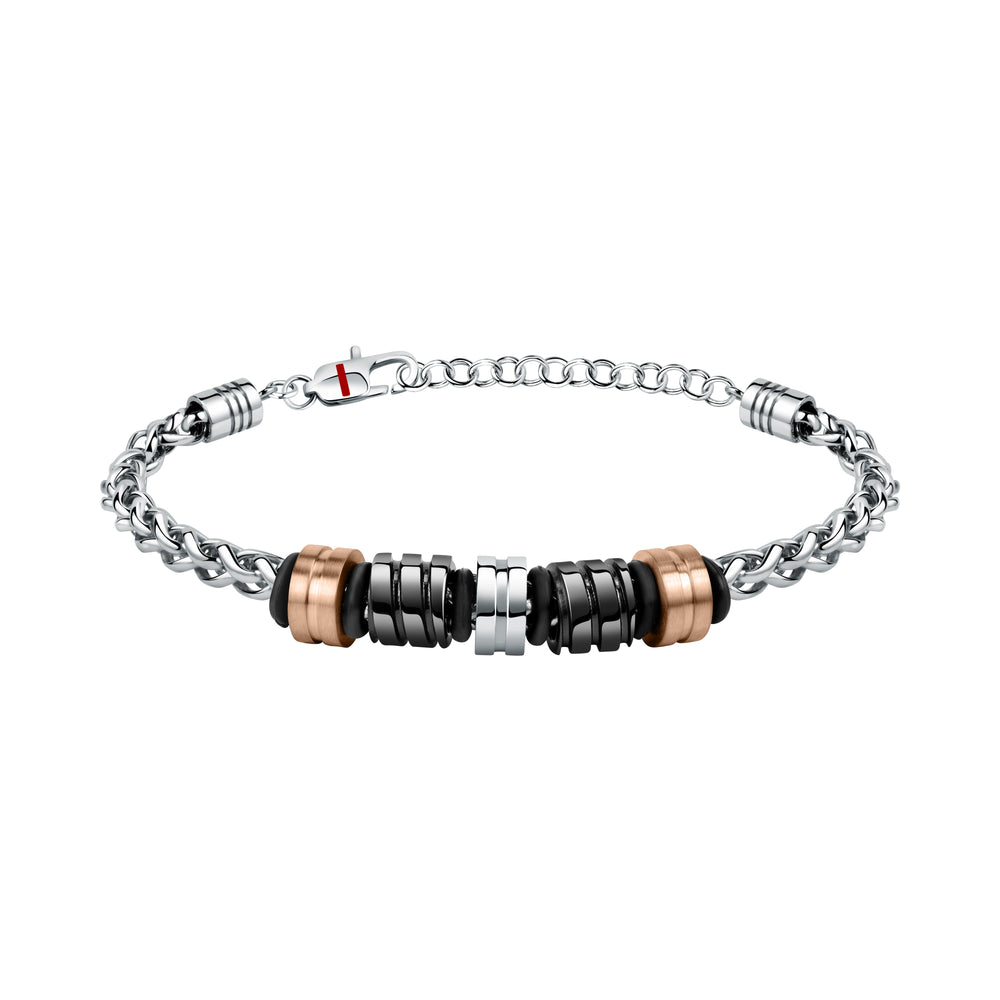SECTOR CERAMIC MEN'S BRACELET SAFR16