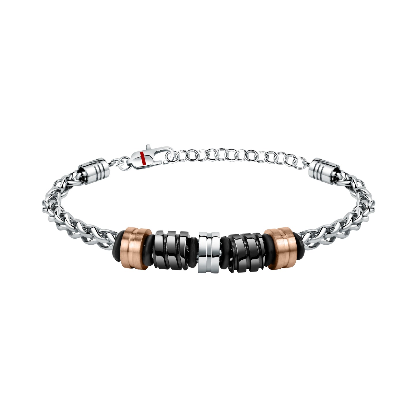 SECTOR CERAMIC MEN'S BRACELET SAFR16