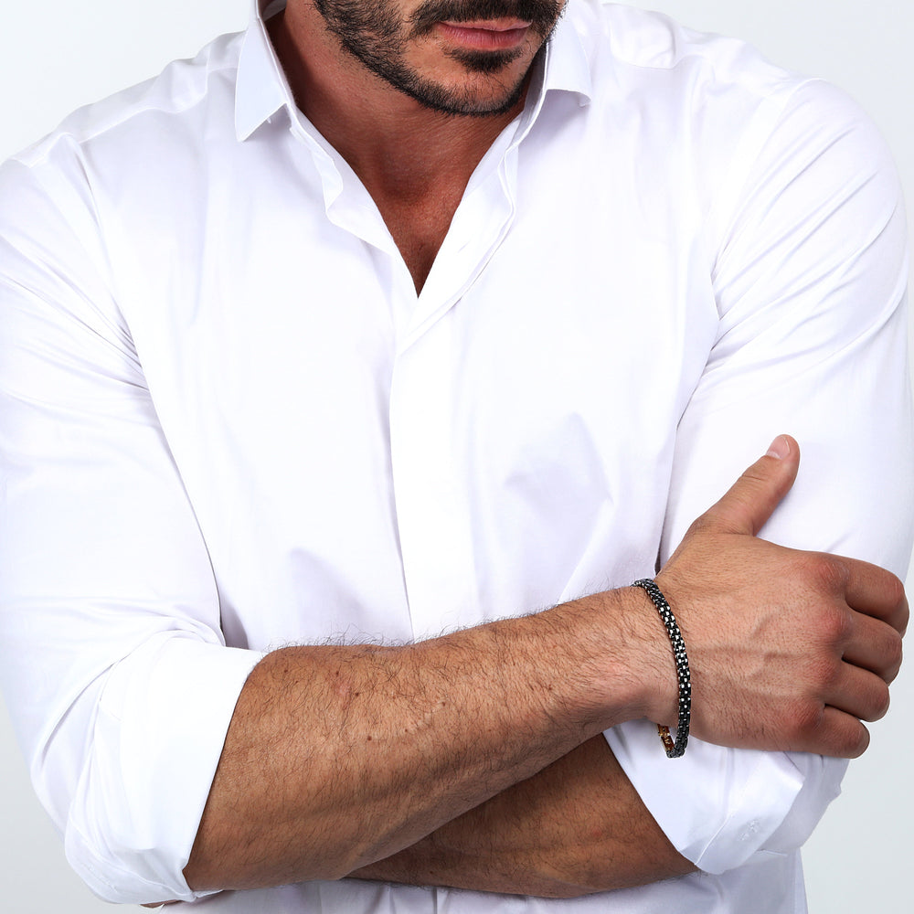 
                  
                    SECTOR CERAMIC MEN'S BRACELET SAFR27
                  
                