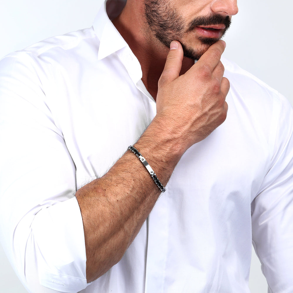 
                  
                    SECTOR CERAMIC MEN'S BRACELET SAFR34
                  
                