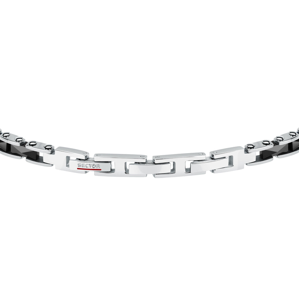 
                  
                    SECTOR CERAMIC MEN'S BRACELET SAFR35
                  
                