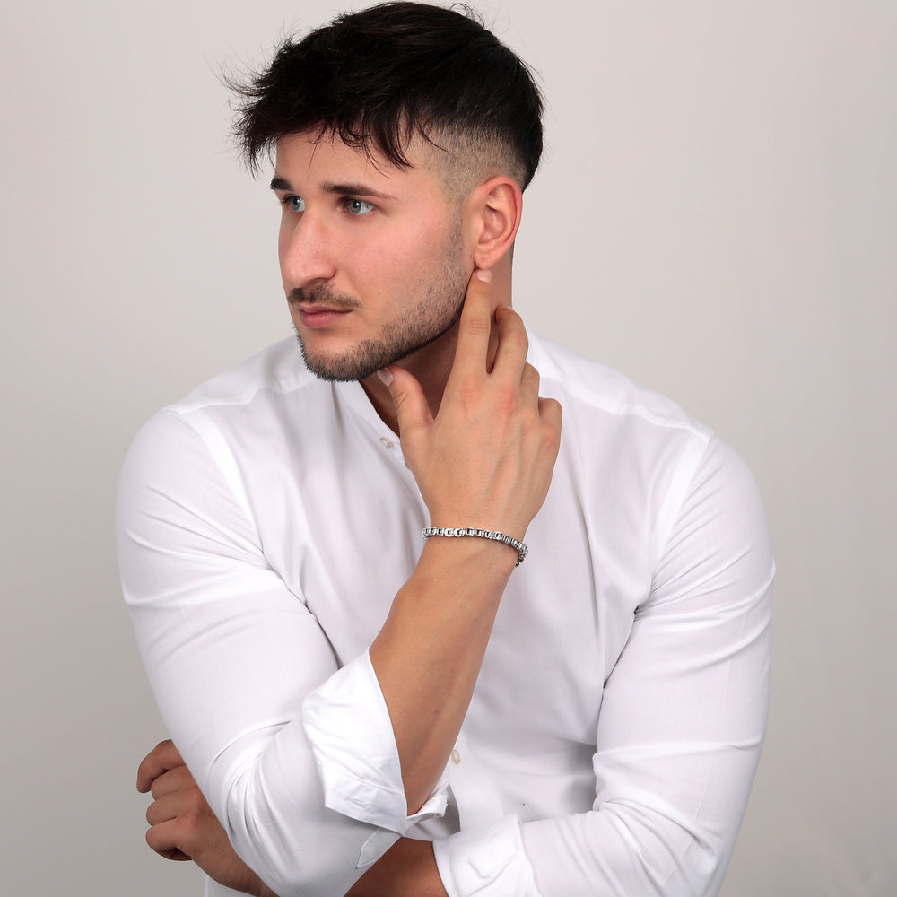 
                  
                    SECTOR ENERGY MEN'S BRACELET SAFT62
                  
                