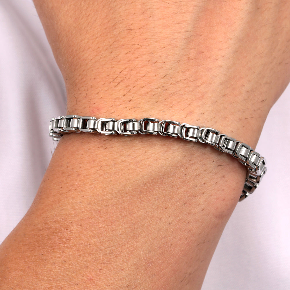 
                  
                    SECTOR ENERGY MEN'S BRACELET SAFT62
                  
                