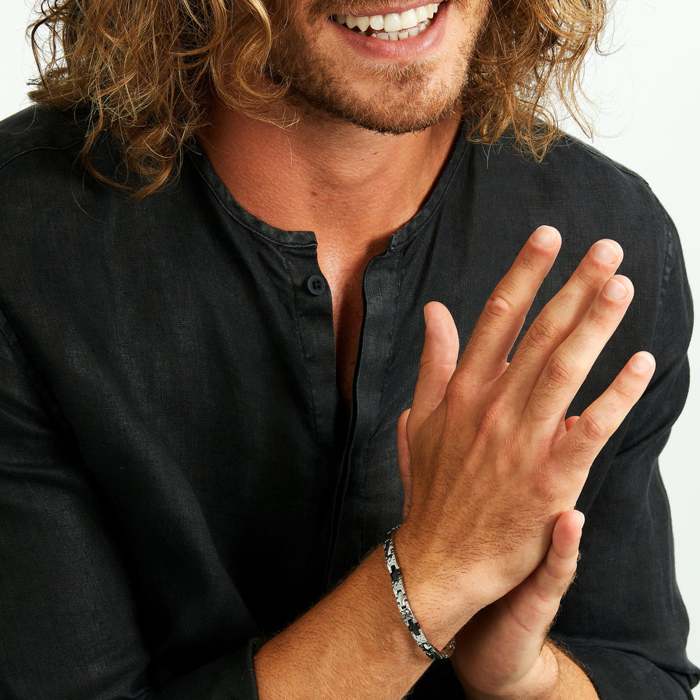 
                  
                    SECTOR ENERGY MEN'S BRACELET SAFT81
                  
                