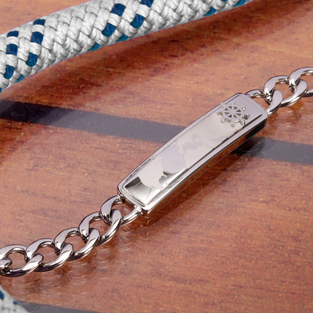 
                  
                    SECTOR MARINE MEN'S BRACELET SAGJ18
                  
                