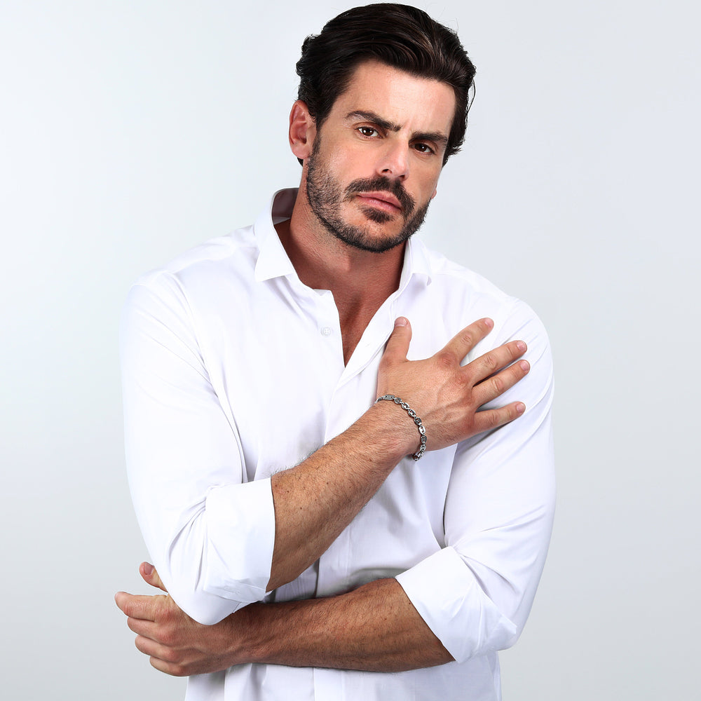 
                  
                    SECTOR MARINE MEN'S BRACELET SAGJ26
                  
                