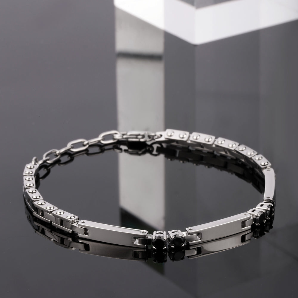 
                  
                    SECTOR TENNIS MEN'S BRACELET SANN38
                  
                