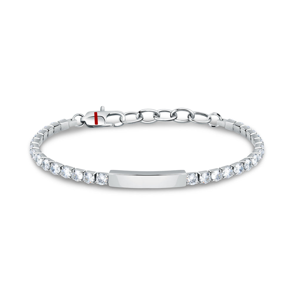 
                  
                    SECTOR TENNIS MEN'S BRACELET SANN49
                  
                