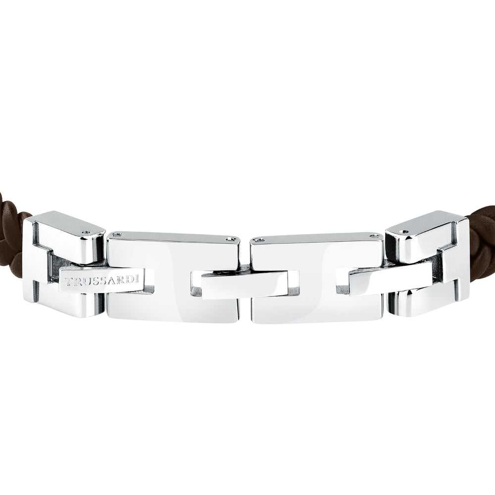 
                  
                    TRUSSARDI T-LEATHER MEN'S BRACELET TJAXZ01
                  
                