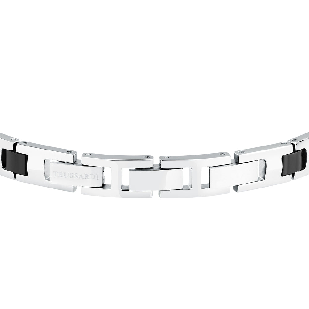 
                  
                    TRUSSARDI T-STEEL MEN'S BRACELET TJAXV01
                  
                