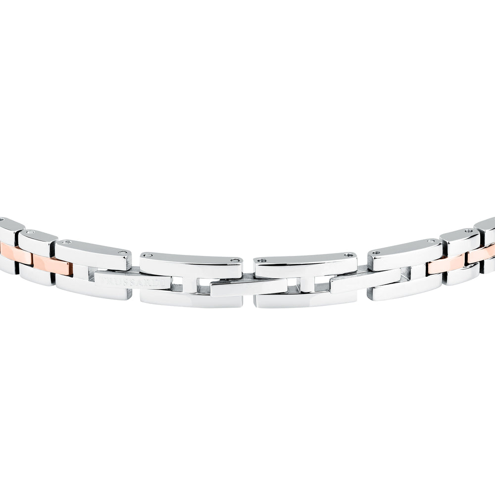 
                  
                    TRUSSARDI T-STEEL MEN'S BRACELET TJAXV02
                  
                