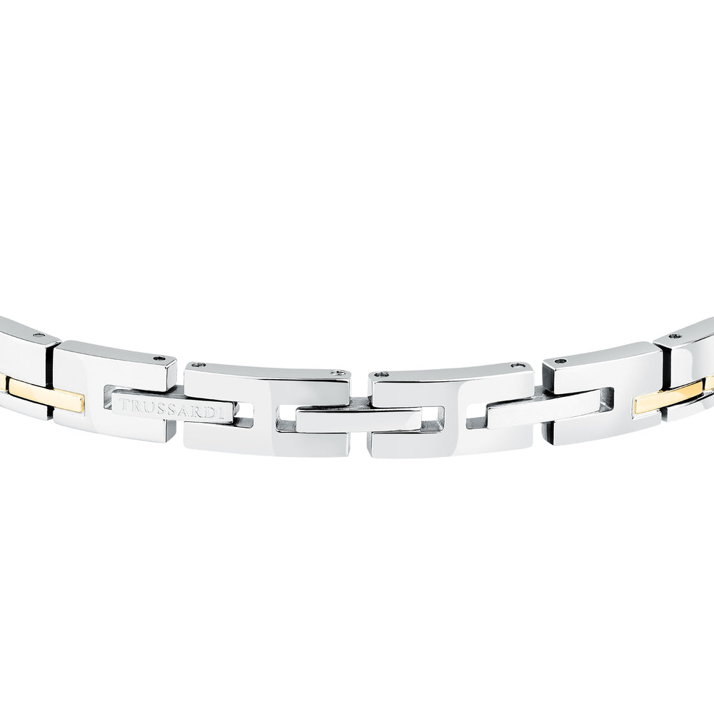 
                  
                    TRUSSARDI T-STEEL MEN'S BRACELET TJAXV04
                  
                