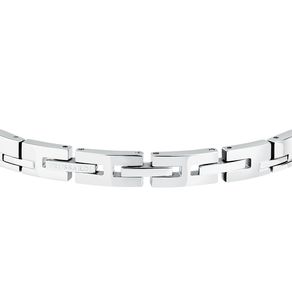 
                  
                    TRUSSARDI T-STEEL MEN'S BRACELET TJAXV05
                  
                