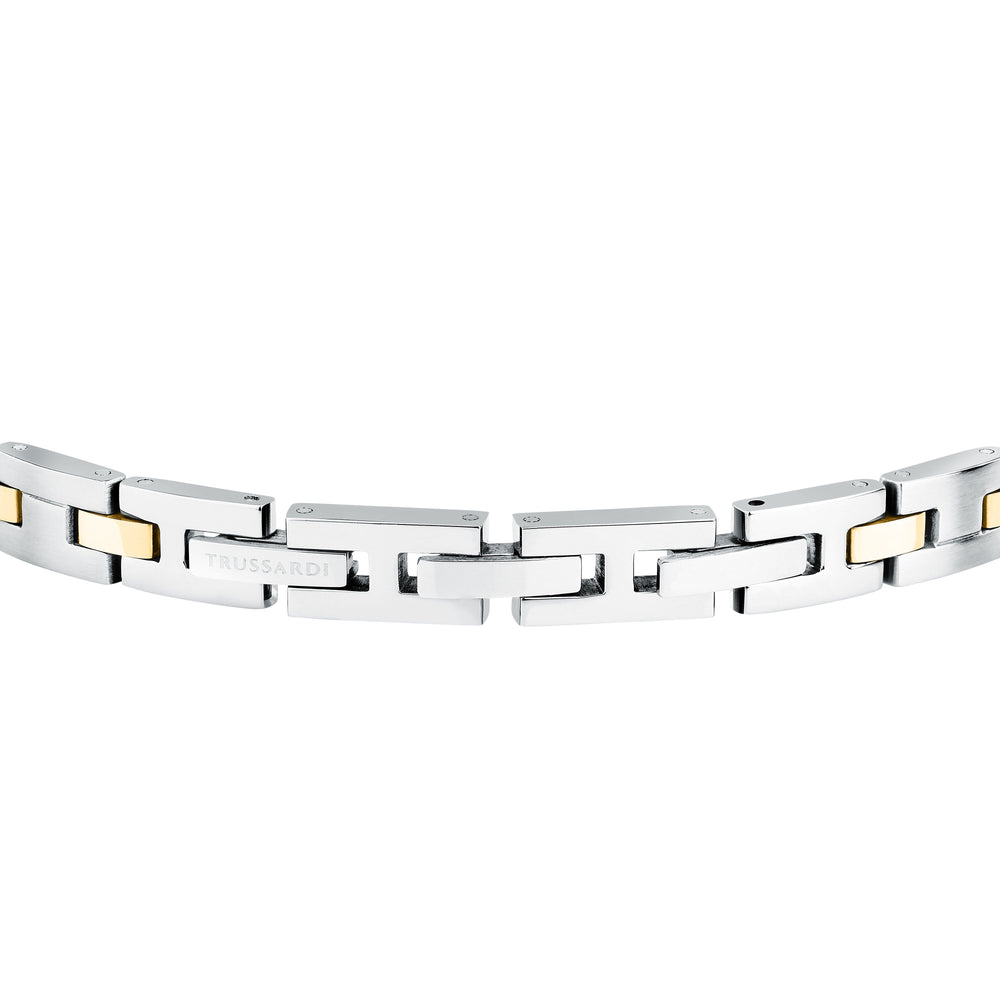 
                  
                    TRUSSARDI T-STEEL MEN'S BRACELET TJAXV08
                  
                