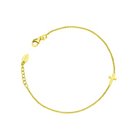 Amen women's bracelet with BRCG crosses