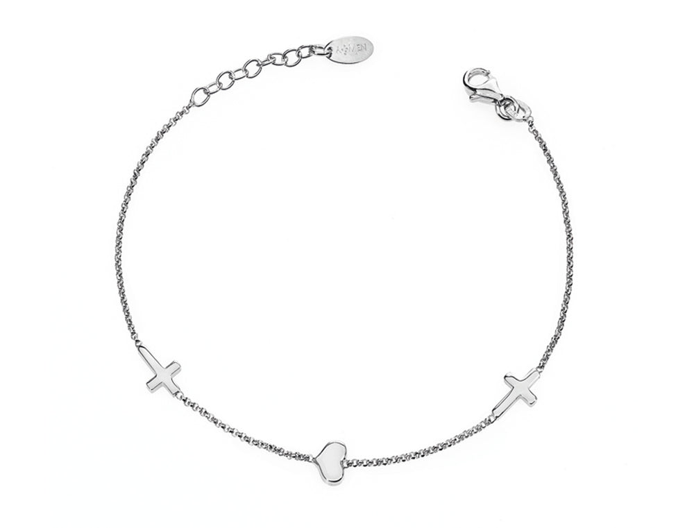 Amen Bracelet for Women Pray Love BRCHB