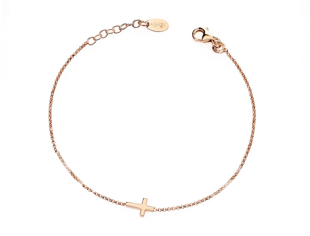 Amen Unisex Bracelet Pray Love BRCR