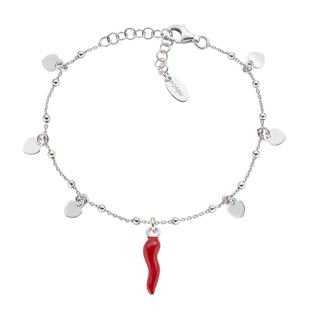 Amen Unisex Horn Bracelet BRCSHBR3