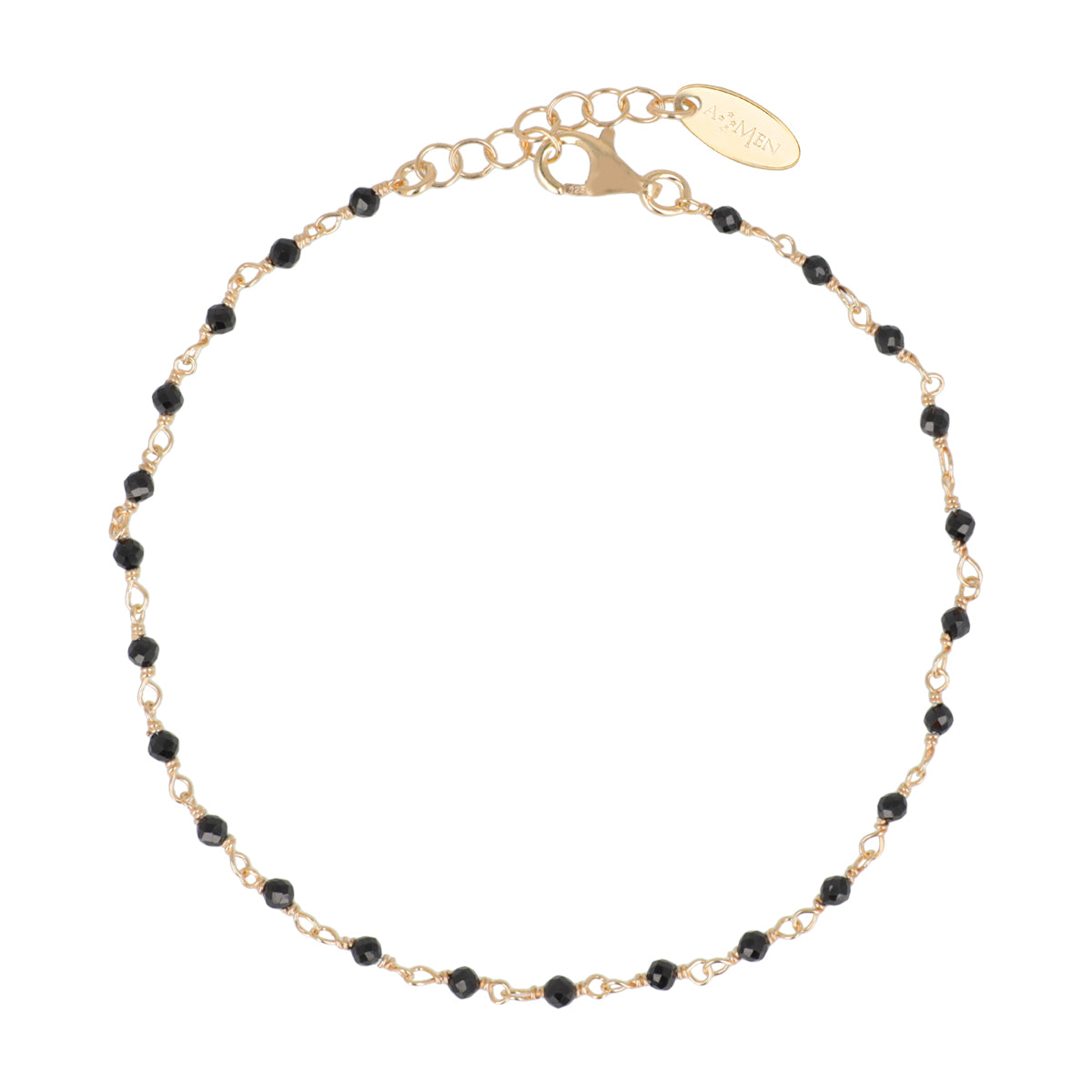 Amen Unisex Romance Bracelet BRGN10-16