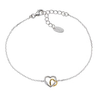 Amen Women's Love Bracelet BRHBHGBZ