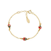Bracciale Amen Junior junior BRJ3COGR3