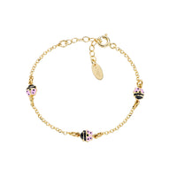 Bracciale Amen Junior junior BRJ3COGRO3