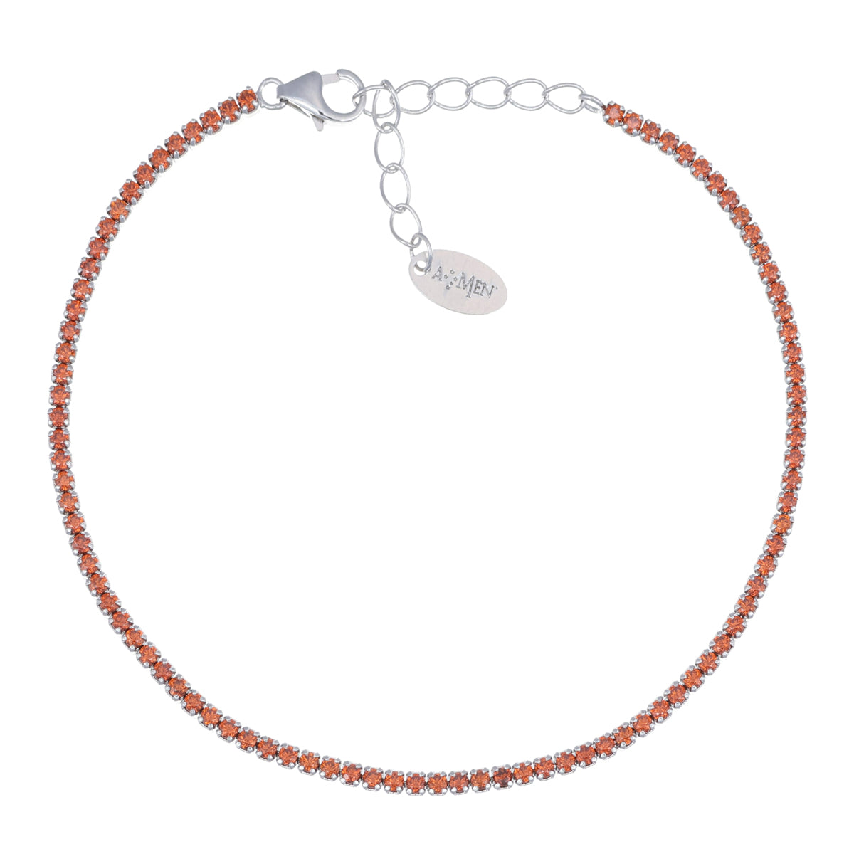 Amen unisex tennis mania bracelet BT1BAR17