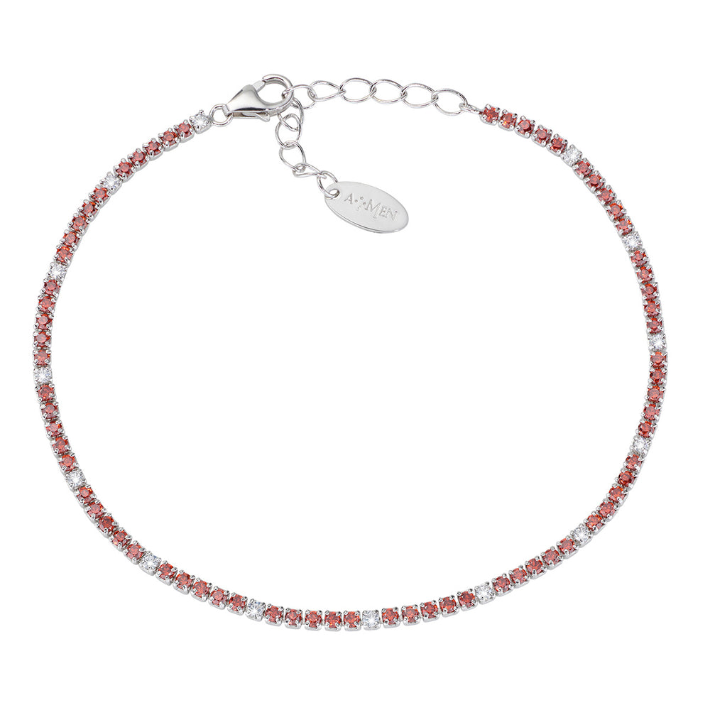 Amen unisex tennis mania bracelet BT1BARB17