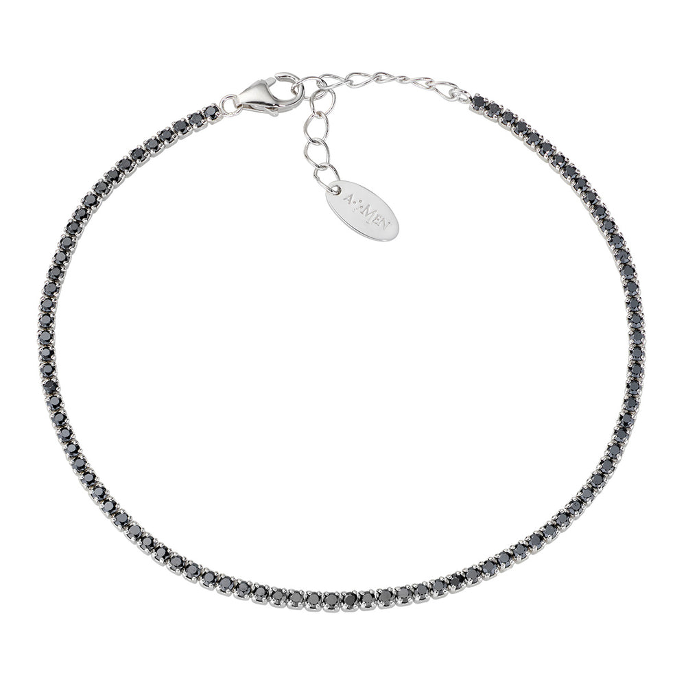 Amen unisex tennis mania bracelet BT1BN17