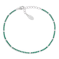 Amen Unisex Tennis Mania Bracelet BT1BVEB17