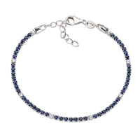Amen Women's Tennis Bracelet BT7BBBL16