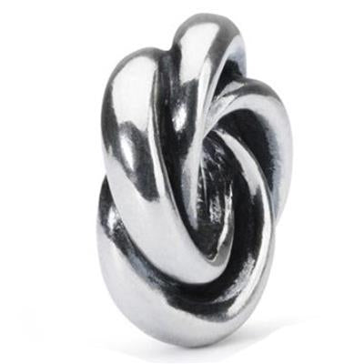Bead Argento "Simbolo di Forza" Trollbeads TAGBE-30141