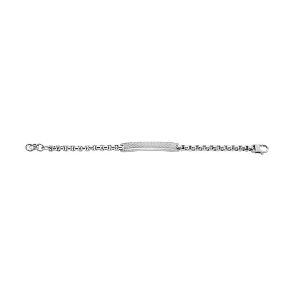 Fossil Bracciale Donna Acciaio Inossidabile JF03237710 Fossil Bracciale Donna Acciaio Inossidabile JF03237710