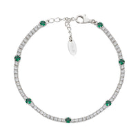 Bracciale Amen tennis BTB2B3VE16
