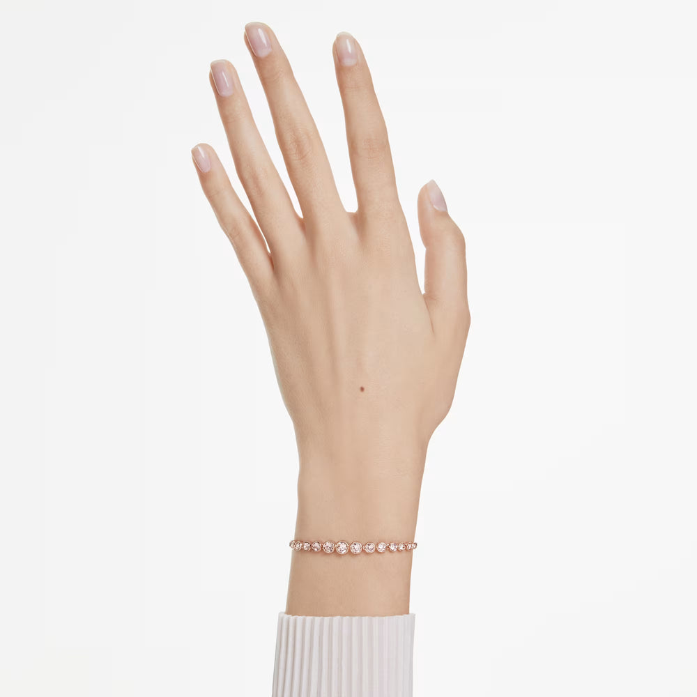 
                  
                    Imber Swarovski Tennis Bracelet 5718204
                  
                