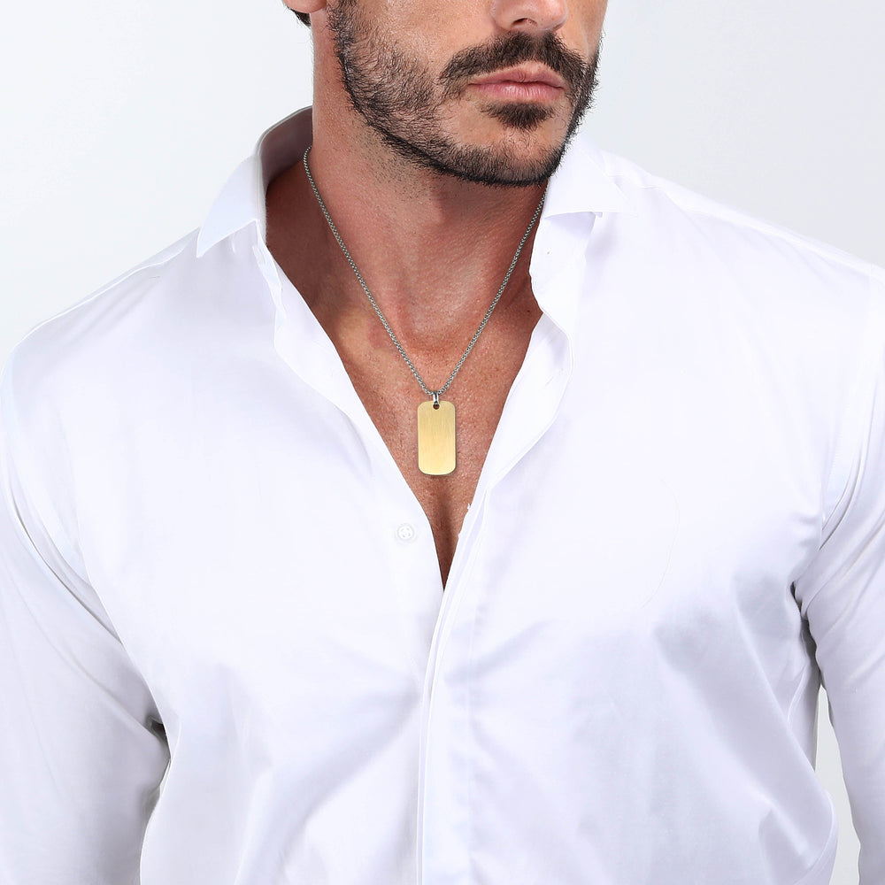 
                  
                    SECTOR BASIC MEN'S PENDANT SZS78
                  
                