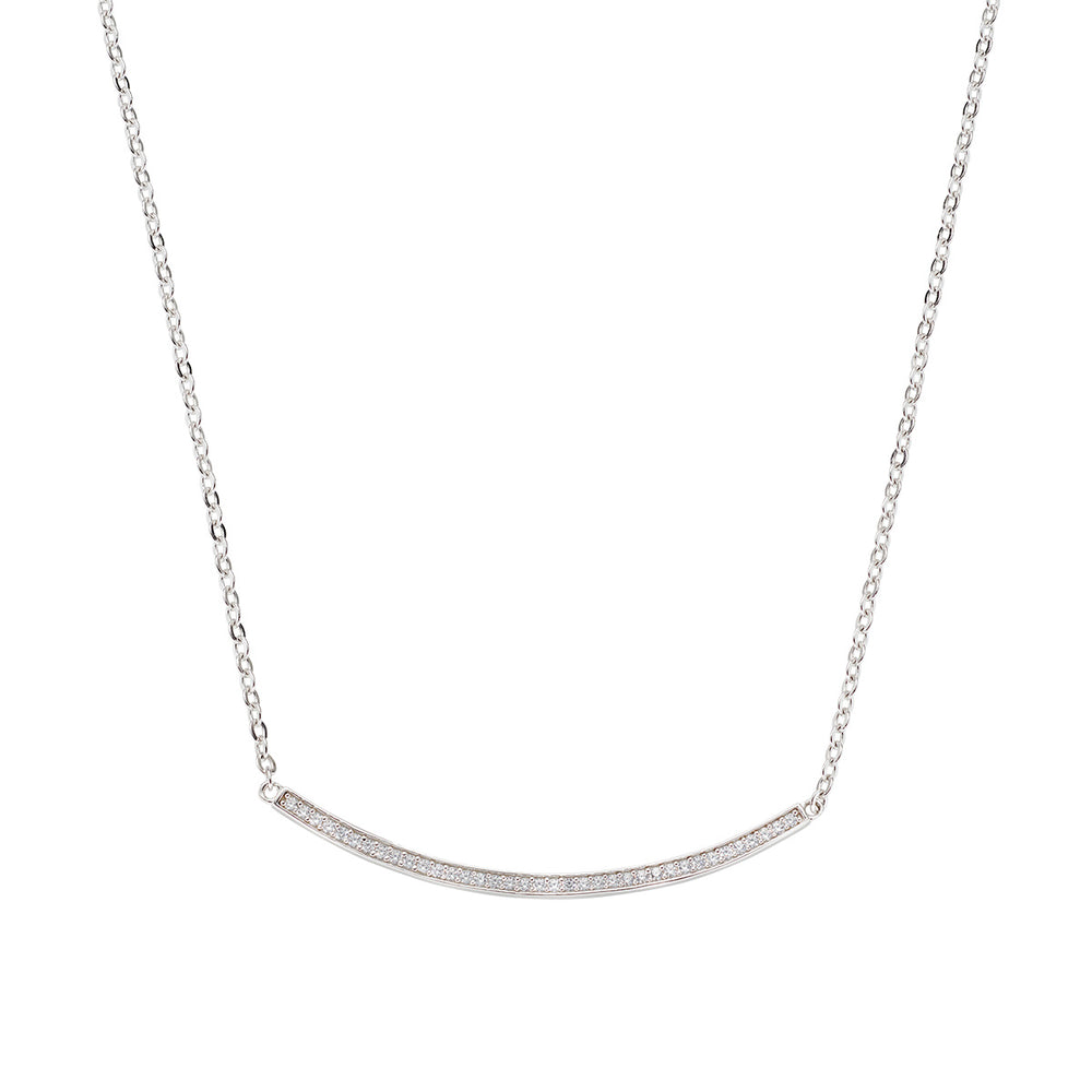 Amen women's diamonds forever necklace CLBACBBZ