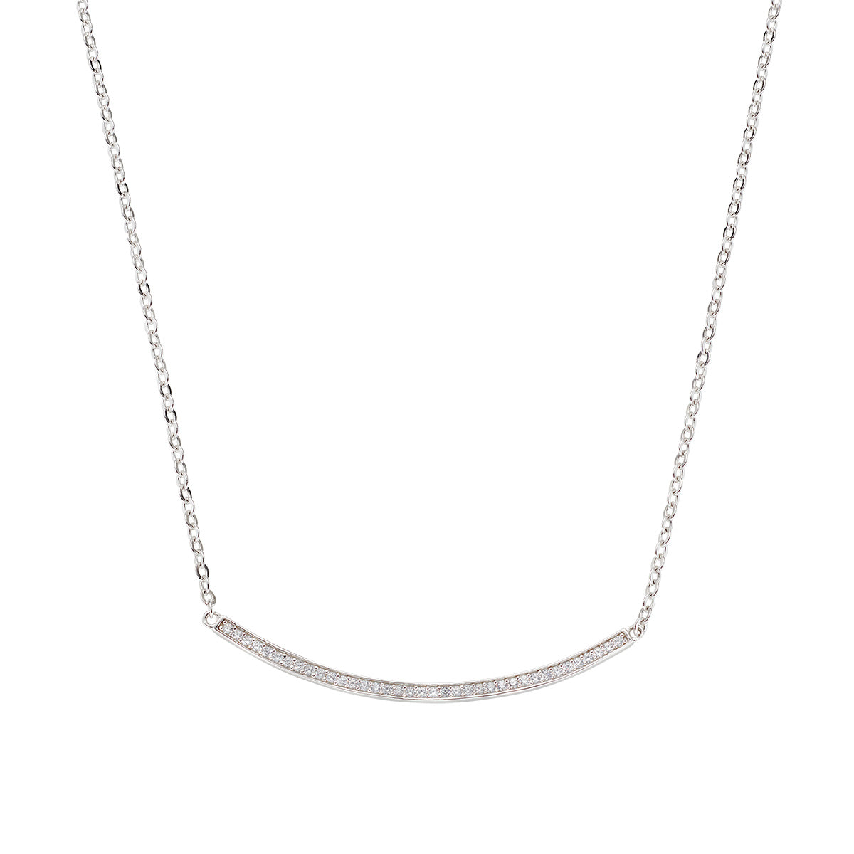 Amen women's diamonds forever necklace CLBACBBZ