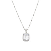 Amen Women's Diamond Necklace CLCOQUBBZ
