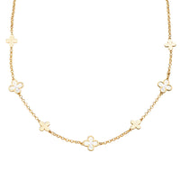 Amen Women's Nature Necklace CLFIMPGB1