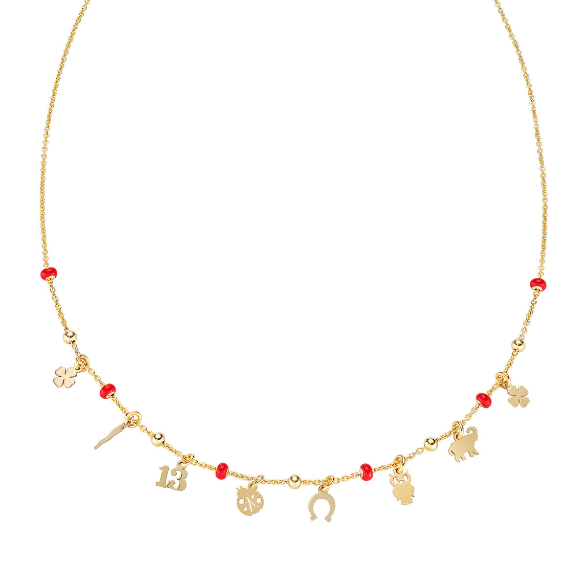 Amen Women's Lucky Necklace CLFOSMGR