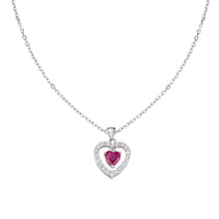 Amen Women's Love Necklace CLHSHBRBZ