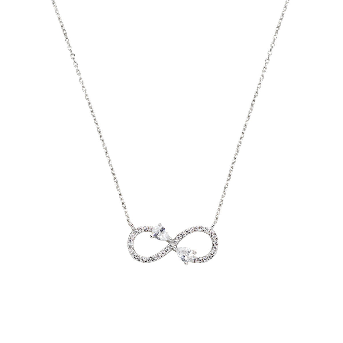 Amen Gioielli CLINPUBBZ Collana Donna diamonds