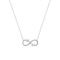 Collana Amen Donna diamonds CLINPUBBZ