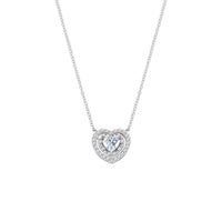 Amen Women's Love Necklace CLPHSIBBBZ