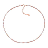 Amen Unisex Tennis Mania Necklace CLT2RB