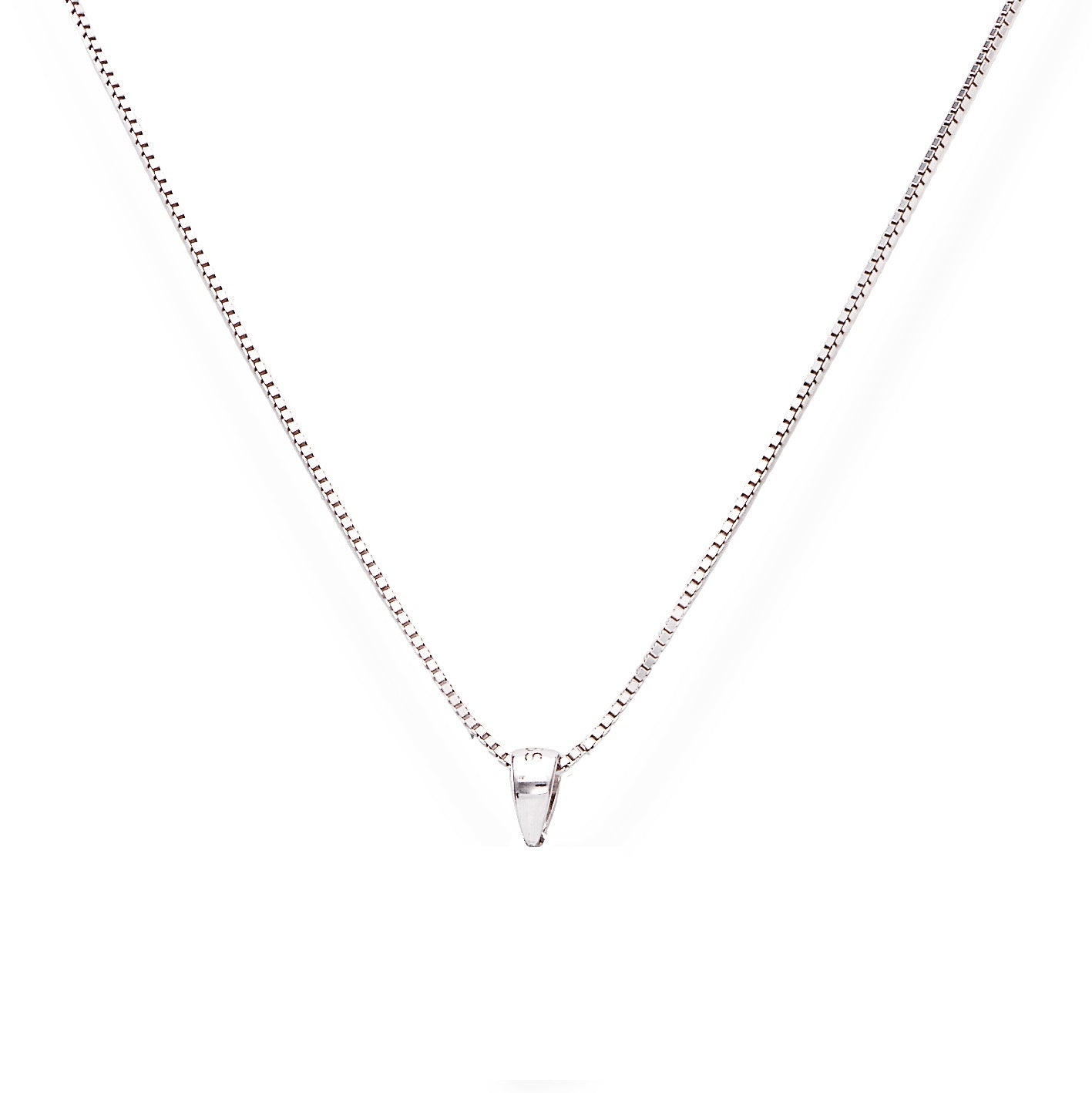 Amen necklace for women, letters CLVEB