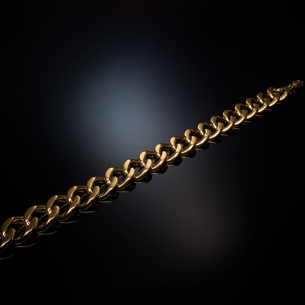 
                  
                    CHIARA FERRAGNI BOSSY CHAIN NECKLACE J19AUW06
                  
                