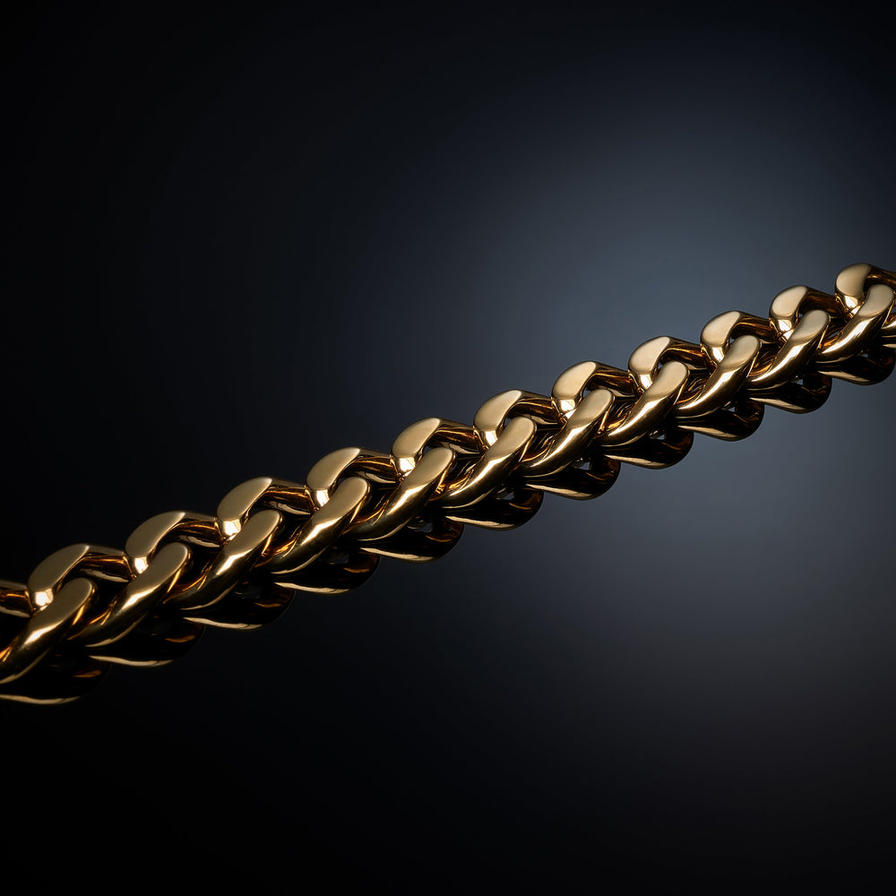 
                  
                    CHIARA FERRAGNI BOSSY CHAIN NECKLACE J19AUW07
                  
                